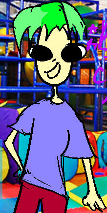 Random Character Pose