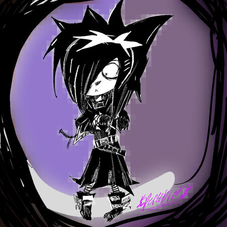 Charlie Murder Shop Lady