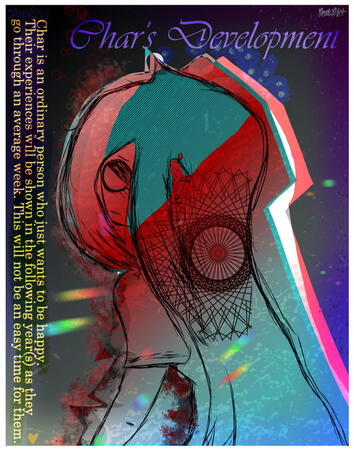 Char's Development Beta Poster